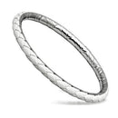 Bangle Pandora Bangle TK406 Stainless Steel Bangle Alamode Fashion Jewelry Outlet