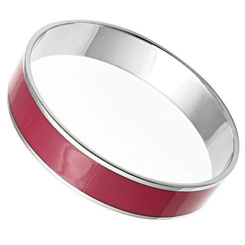 Pandora Bangle TK530 Stainless Steel Bangle with Epoxy in Siam