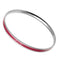 Pandora Bangle TK538 Stainless Steel Bangle with Epoxy in Siam