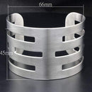 Bangle Tiffany Bangle LO1948 Stainless Steel Bangle Alamode Fashion Jewelry Outlet