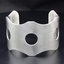 Bangle Tiffany Bangle LO1949 Stainless Steel Bangle Alamode Fashion Jewelry Outlet