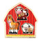 BARNYARD ANIMALS JUMBO KNOB PUZZLE-Toys & Games-JadeMoghul Inc.