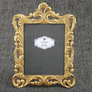 Baroque Gold openwork 8 x 10 frame from gifts by fashioncraft-Personalized Gifts By Type-JadeMoghul Inc.