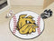 Round Rugs NCAA Minnesota-Duluth Baseball Mat 27" diameter