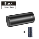 Baseus Alloy Car Trash Can Auto Organizer Storage Bag Car Garbage Bin Ashtray Dust Case Holder Auto Accessories JadeMoghul Inc.