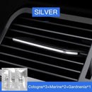 Baseus Car Air Freshener Perfume Fragrance for Auto Car Air Vent Freshener Air Conditioner Clip Diffuser Solid Perfume JadeMoghul Inc.