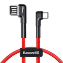 Baseus USB Type C Cable for Xiaomi Redmi Note 9s 8 Pro Quick Charge 3.0 USB C Cable Fast Charging for Samsung S20 Type C Cable AExp
