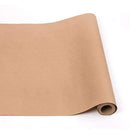 Basic Kraft Paper Table Runner (Pack of 1)-Wedding Table Decorations-JadeMoghul Inc.