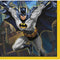 Batman Beverage Napkins [16 Per Pack]-Toys-JadeMoghul Inc.