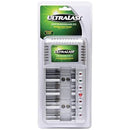 ULCC4H 4-Position NiMH Battery Charger