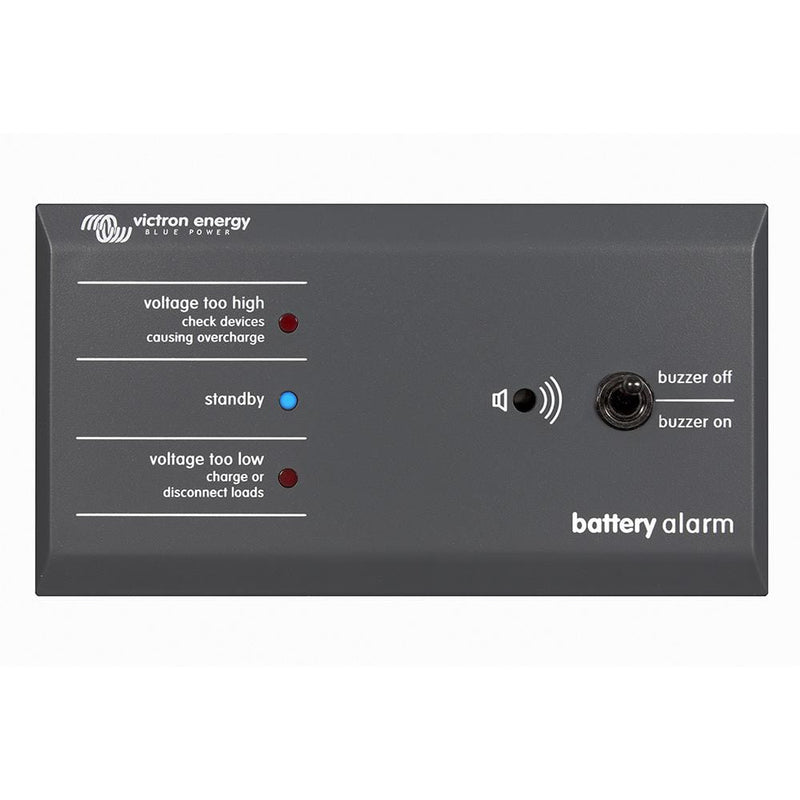 Battery Chargers Victron Battery Alarm GX [BPA000100010R] Victron Energy