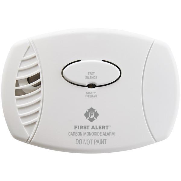 Battery-Powered Carbon Monoxide Alarm-Fire Safety Equipment-JadeMoghul Inc.