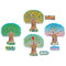 BB SET FOUR SEASON TREES 4 - 25T-Learning Materials-JadeMoghul Inc.