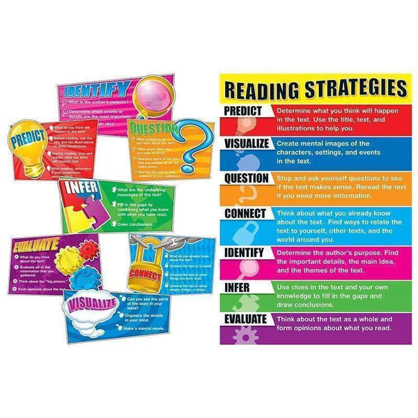 BB SET READING STRATEGIES-Learning Materials-JadeMoghul Inc.