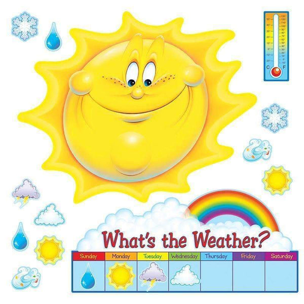 BB SET WHATS THE WEATHER-Learning Materials-JadeMoghul Inc.