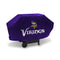 BCB Grill Cover (Deluxe Vinyl) BBQ Grill Covers Vikings Deluxe Grill Cover (Purple) RICO