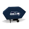 BCE Executive Grill Cover Heavy Duty Grill Covers Seahawks Executive Grill Cover (Navy) SPARO