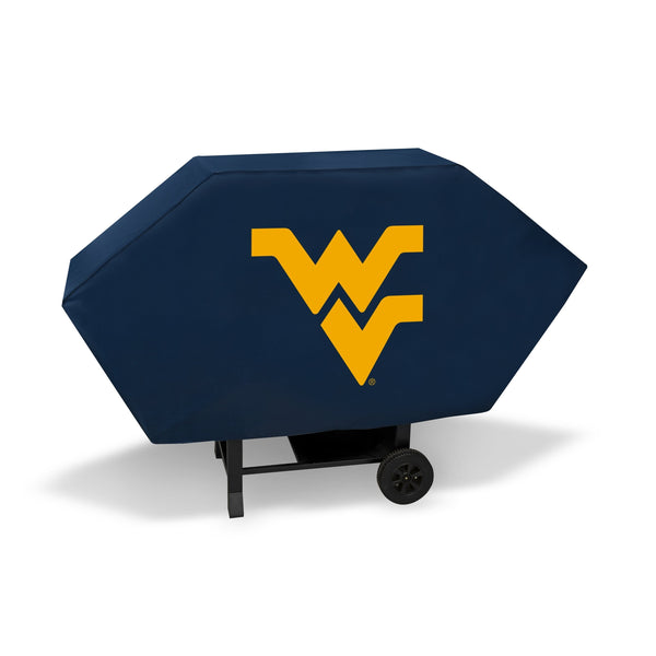 BCE Executive Grill Cover Heavy Duty Grill Covers West Virginia Executive Grill Cover (Navy) SPARO