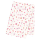 Be Happy Jumbo Deluxe Flannel Swaddle Blanket-WHIM-G-JadeMoghul Inc.