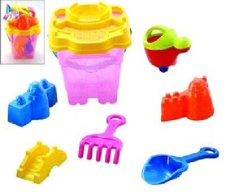 Beach Toy Sand Playset-Construction Set Toys-JadeMoghul Inc.