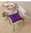 Beautiful Candy Colours Seat Cushion,Coussin Dot Cushions Home Decor,New Cheap Outdoor Cushions,Office Chair Cushion Sofa Pillow-Purple Dot-40x40cm-JadeMoghul Inc.