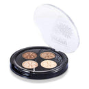 Beautiful Mineral Eyeshadow Quattro -