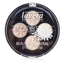 Beautiful Mineral Eyeshadow Quattro -