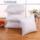 Bedding PP Cotton Cushion Core Pillow interior Home Decor White 40x40 CM For Car Sofa Chair Wholesale Free Shipping RA18--JadeMoghul Inc.