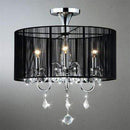Beds Bedroom Chandeliers - Crystal Jewel Chandelier HomeRoots