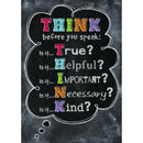 BEFORE YOU SPEAK POSTER-Learning Materials-JadeMoghul Inc.
