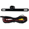 Behind License Plate Camera with IR LEDs-Rearview/Auxiliary Camera Systems-JadeMoghul Inc.
