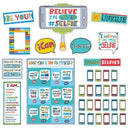 BELIEVE IN YOUR SELFIE BULLETIN BBS-Learning Materials-JadeMoghul Inc.