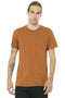 BELLA+CANVAS Unisex Jersey Short Sleeve Tee. BC3001-T-shirts-Burnt Orange-S-JadeMoghul Inc.
