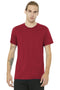 BELLA+CANVAS Unisex Jersey Short Sleeve Tee. BC3001-T-shirts-Canvas Red-4XL-JadeMoghul Inc.
