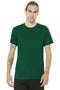BELLA+CANVAS Unisex Jersey Short Sleeve Tee. BC3001-T-shirts-Evergreen-L-JadeMoghul Inc.