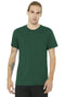 BELLA+CANVAS Unisex Jersey Short Sleeve Tee. BC3001-T-shirts-Forest-4XL-JadeMoghul Inc.