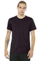 BELLA+CANVAS Unisex Jersey Short Sleeve Tee. BC3001-T-shirts-Oxblood Black-4XL-JadeMoghul Inc.