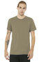 BELLA+CANVAS Unisex Jersey Short Sleeve Tee. BC3001-T-shirts-Tan-XS-JadeMoghul Inc.