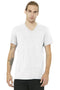 BELLA+CANVAS Unisex Jersey Short Sleeve V-Neck Tee. BC3005-T-shirts-Ash-S-JadeMoghul Inc.