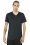 BELLA+CANVAS Unisex Jersey Short Sleeve V-Neck Tee. BC3005-T-shirts-Dark Grey Heather-2XL-JadeMoghul Inc.