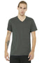 BELLA+CANVAS Unisex Jersey Short Sleeve V-Neck Tee. BC3005-T-shirts-Deep Heather-2XL-JadeMoghul Inc.