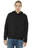 BELLA+CANVAS Unisex Sponge Fleece Pullover DTM Hoodie. BC3729-Sweatshirts/fleece-Black-2XL-JadeMoghul Inc.