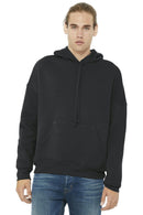 BELLA+CANVAS Unisex Sponge Fleece Pullover DTM Hoodie. BC3729-Sweatshirts/fleece-Dark Grey-2XL-JadeMoghul Inc.