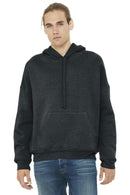 BELLA+CANVAS Unisex Sponge Fleece Pullover DTM Hoodie. BC3729-Sweatshirts/fleece-Dark Grey Heather-S-JadeMoghul Inc.