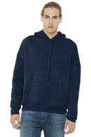 BELLA+CANVAS Unisex Sponge Fleece Pullover DTM Hoodie. BC3729-Sweatshirts/fleece-Navy-2XL-JadeMoghul Inc.
