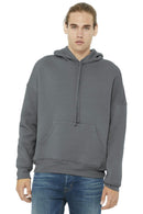 BELLA+CANVAS Unisex Sponge Fleece Pullover DTM Hoodie. BC3729-Sweatshirts/fleece-Storm-2XL-JadeMoghul Inc.