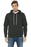 BELLA+CANVAS Unisex Sponge Fleece Pullover Hoodie. BC3719-Sweatshirts/fleece-Dark Grey-2XL-JadeMoghul Inc.