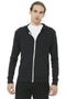 BELLA+CANVAS Unisex Triblend Full-Zip Lightweight Hoodie. BC3939-Sweatshirts/fleece-Solid Dark Grey Triblend-2XL-JadeMoghul Inc.