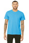 BELLA+CANVAS Unisex Triblend Short Sleeve Tee. BC3413-T-shirts-Aqua Triblend-3XL-JadeMoghul Inc.