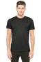 BELLA+CANVAS Unisex Triblend Short Sleeve Tee. BC3413-T-shirts-Charcoal-Black Triblend-3XL-JadeMoghul Inc.